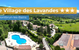 village des lavandes village des lavandes